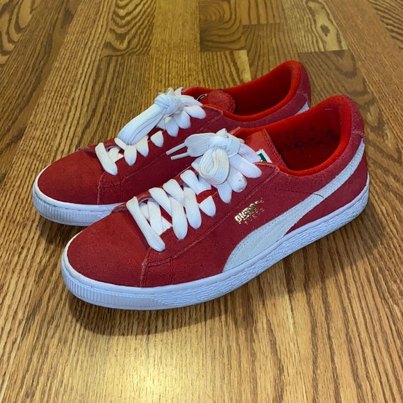 Puma Suede Jr - Picture 2 of 8
